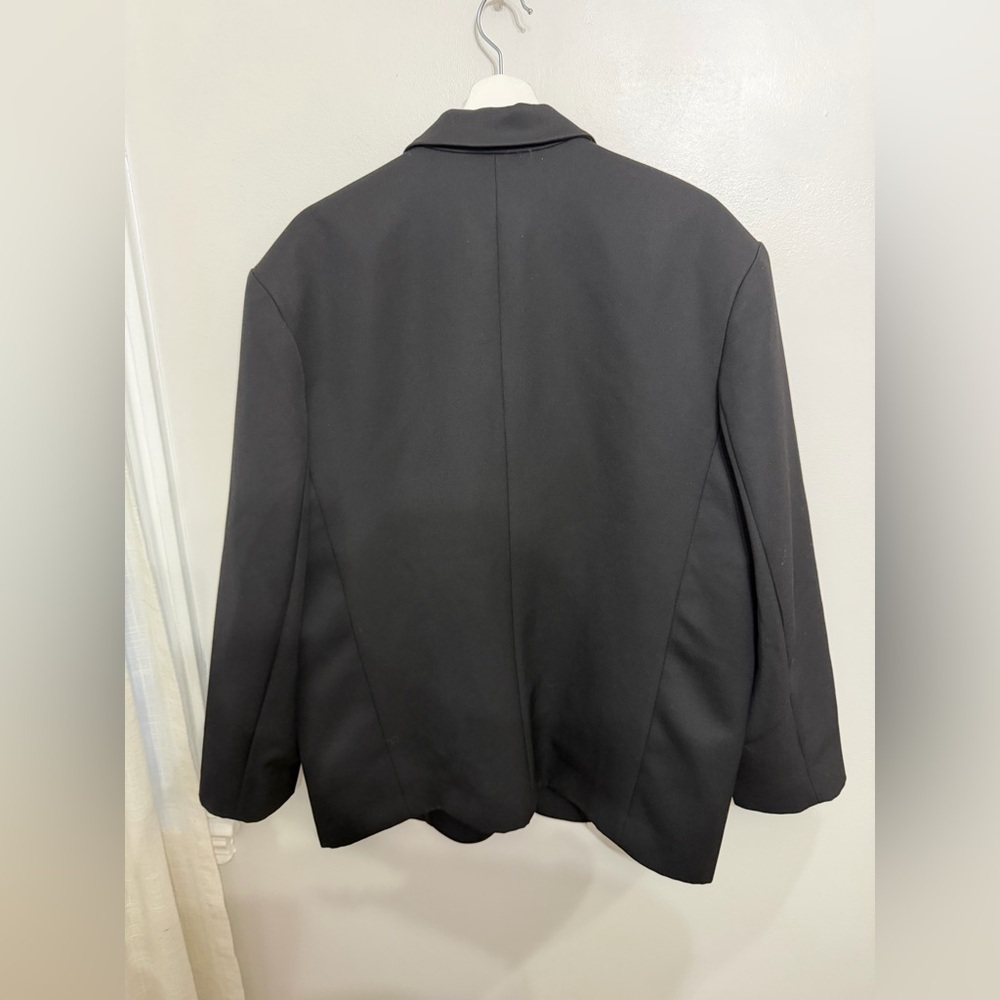 Anine Bing Quinn Blazer - Picture 4 of 8